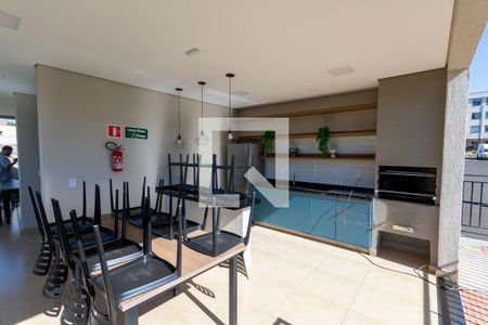 Apartamento para alugar com 40m², 2 quartos e 1 vaga Apartamento para alugar com 40m², 2 quartos e 1 vagaÁrea comum