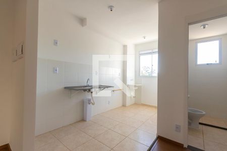 Apartamento para alugar com 40m², 2 quartos e 1 vaga Apartamento para alugar com 40m², 2 quartos e 1 vagaCozinha