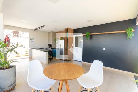 Apartamento para alugar com 40m², 2 quartos e 1 vaga Apartamento para alugar com 40m², 2 quartos e 1 vagaÁrea comum