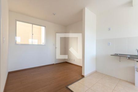 Sala de apartamento para alugar com 2 quartos, 40m² em Recreio das Acacias, Ribeirão Preto