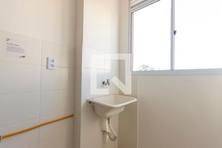 Apartamento para alugar com 40m², 2 quartos e 1 vaga Apartamento para alugar com 40m², 2 quartos e 1 vagaÁrea de Serviço