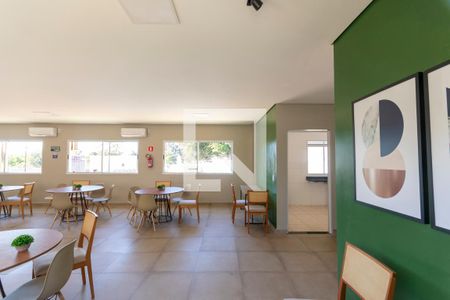 Apartamento para alugar com 40m², 2 quartos e 1 vaga Apartamento para alugar com 40m², 2 quartos e 1 vagaÁrea comum