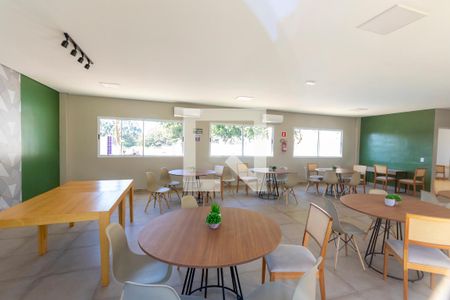 Apartamento para alugar com 40m², 2 quartos e 1 vaga Apartamento para alugar com 40m², 2 quartos e 1 vagaÁrea comum