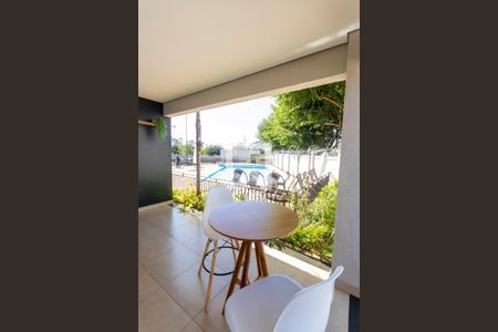 Apartamento para alugar com 40m², 2 quartos e 1 vaga Apartamento para alugar com 40m², 2 quartos e 1 vagaÁrea comum