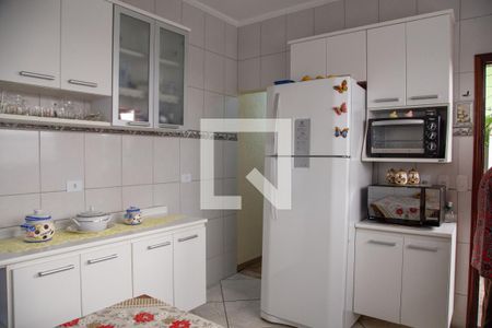 Casa à venda com 125m², 2 quartos e 4 vagas Casa à venda com 125m², 2 quartos e 4 vagasCozinha