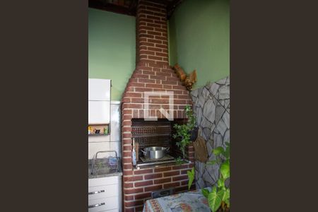 Casa à venda com 125m², 2 quartos e 4 vagas Casa à venda com 125m², 2 quartos e 4 vagasChurrasqueira