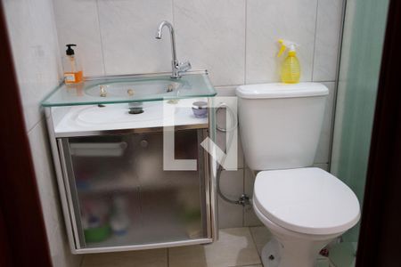 Casa à venda com 125m², 2 quartos e 4 vagas Casa à venda com 125m², 2 quartos e 4 vagasBanheiro