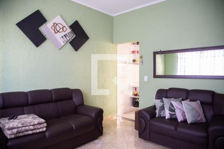 Sala de casa à venda com 2 quartos, 125m² em Veloso, Osasco