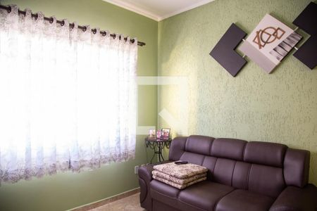 Sala de casa à venda com 2 quartos, 125m² em Veloso, Osasco