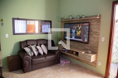 Sala de casa à venda com 2 quartos, 125m² em Veloso, Osasco