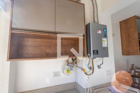 Apartamento para alugar com 78m², 2 quartos e 1 vagaCozinha 