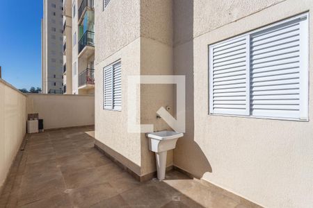 Apartamento para alugar com 78m², 2 quartos e 1 vagaÁrea de serviço