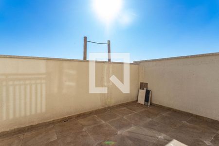 Varanda da sala  de apartamento para alugar com 2 quartos, 78m² em Centro, Diadema