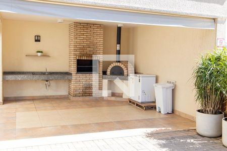 Apartamento para alugar com 78m², 2 quartos e 1 vagaÁrea comum - Churrasqueira