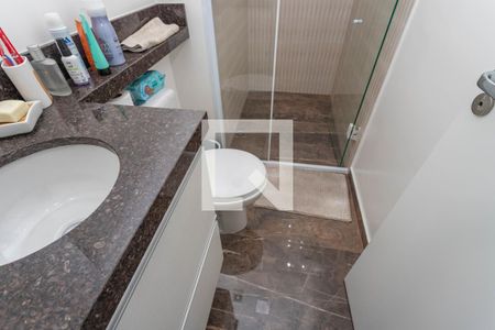 Apartamento para alugar com 78m², 2 quartos e 1 vagaBanheiro 