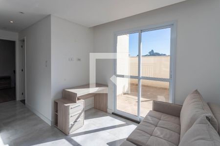 Sala  de apartamento para alugar com 2 quartos, 78m² em Centro, Diadema