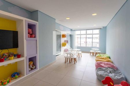 Apartamento para alugar com 78m², 2 quartos e 1 vagaBrinquedoteca