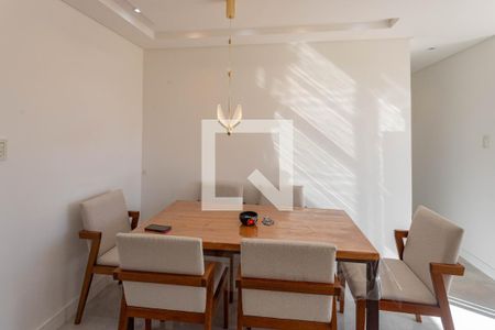 Sala  de apartamento para alugar com 2 quartos, 78m² em Centro, Diadema