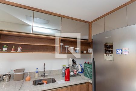 Apartamento para alugar com 78m², 2 quartos e 1 vagaCozinha 