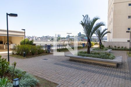 Apartamento para alugar com 78m², 2 quartos e 1 vagaÁrea comum