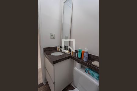 Apartamento para alugar com 78m², 2 quartos e 1 vagaBanheiro 