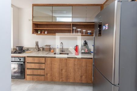 Apartamento para alugar com 78m², 2 quartos e 1 vagaCozinha 