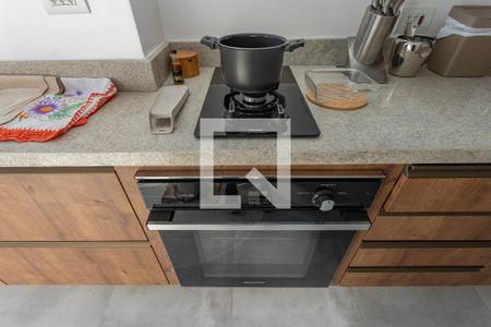 Apartamento para alugar com 78m², 2 quartos e 1 vagaCozinha 