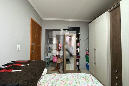 Quarto 2 - Suíte de casa à venda com 3 quartos, 95m² em Campina, São Leopoldo