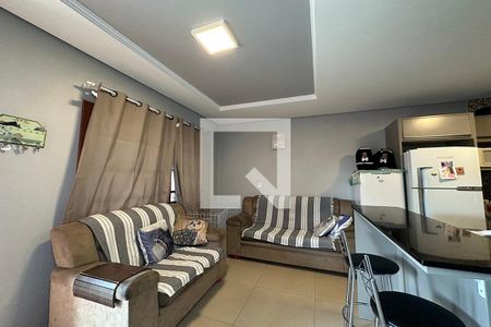 Sala de casa à venda com 3 quartos, 95m² em Campina, São Leopoldo