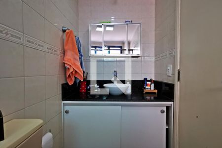 Apartamento à venda com 96m², 3 quartos e 1 vagaBanheiro