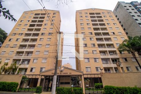 Apartamento para alugar com 75m², 3 quartos e 2 vagasFachada