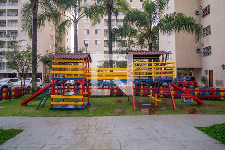 Apartamento para alugar com 75m², 3 quartos e 2 vagasÁrea comum - Playground