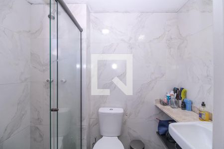 Apartamento para alugar com 75m², 3 quartos e 2 vagas Apartamento para alugar com 75m², 3 quartos e 2 vagasBanheiro da Suíte