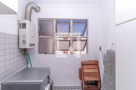 Apartamento para alugar com 75m², 3 quartos e 2 vagas Apartamento para alugar com 75m², 3 quartos e 2 vagasÁrea de Serviço