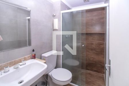 Apartamento para alugar com 75m², 3 quartos e 2 vagas Apartamento para alugar com 75m², 3 quartos e 2 vagasBanheiro 2