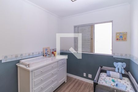 Quarto 1 de apartamento para alugar com 3 quartos, 75m² em Vila Prudente, São Paulo