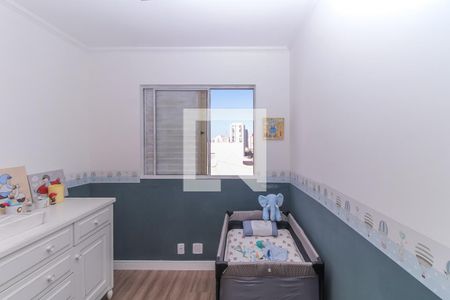 Quarto 1 de apartamento para alugar com 3 quartos, 75m² em Vila Prudente, São Paulo