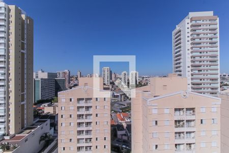 Vista da Sacada de apartamento à venda com 3 quartos, 75m² em Vila Prudente, São Paulo