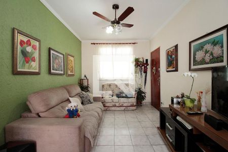 Apartamento à venda com 90m², 2 quartos e sem vagaSala