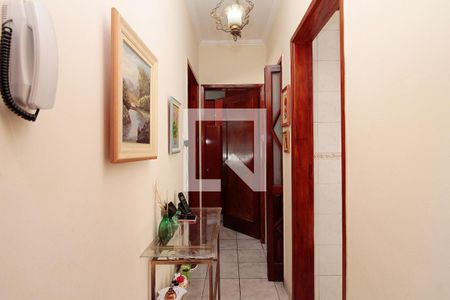 Apartamento à venda com 90m², 2 quartos e sem vagaCorredor