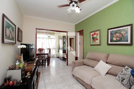 Apartamento à venda com 90m², 2 quartos e sem vagaSala