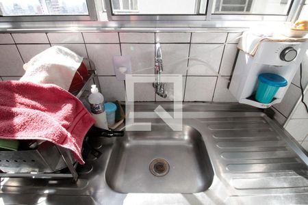 Apartamento à venda com 90m², 2 quartos e sem vagaCozinha