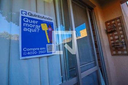 Sacada de apartamento à venda com 3 quartos, 80m² em Jardim Tamoio, Jundiaí