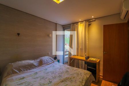 Suíte 3 de apartamento à venda com 3 quartos, 80m² em Jardim Tamoio, Jundiaí