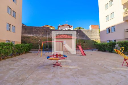 Área comum de apartamento à venda com 3 quartos, 80m² em Jardim Tamoio, Jundiaí