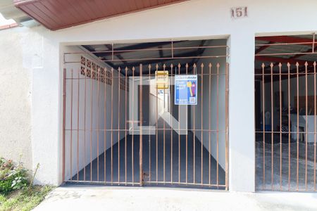 Casa para alugar com 48m², 1 quarto e 1 vagaPlaquinha