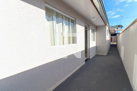 Casa para alugar com 48m², 1 quarto e 1 vagaFachada