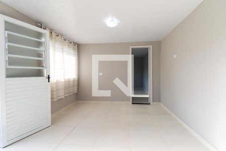 Sala/Cozinha de casa para alugar com 1 quarto, 48m² em Guaíra, Curitiba