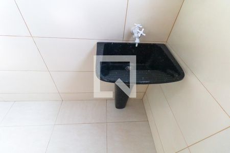 Casa para alugar com 48m², 1 quarto e 1 vagaBanheiro Social/Area de Serviço