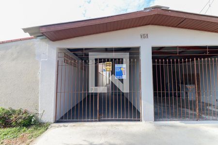 Casa para alugar com 48m², 1 quarto e 1 vagaFachada do Prédio
